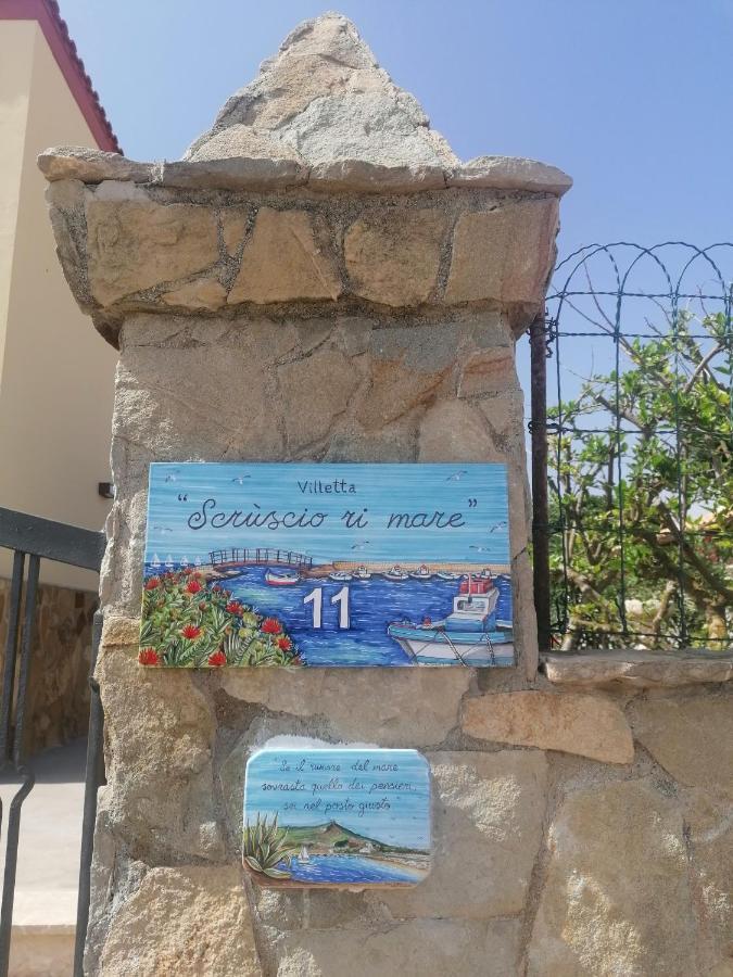 Scruscio Ri Mare Favignana