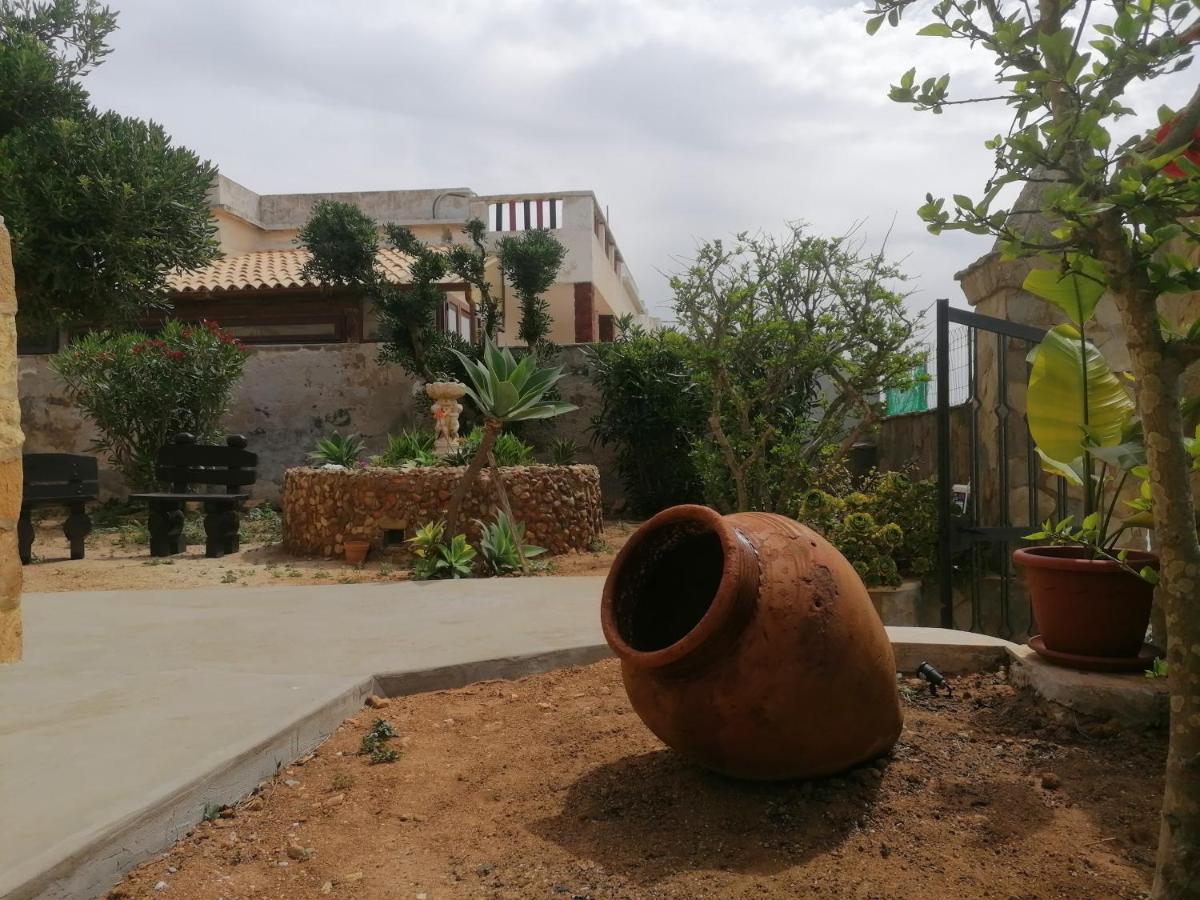 Scruscio Ri Mare Villa Favignana