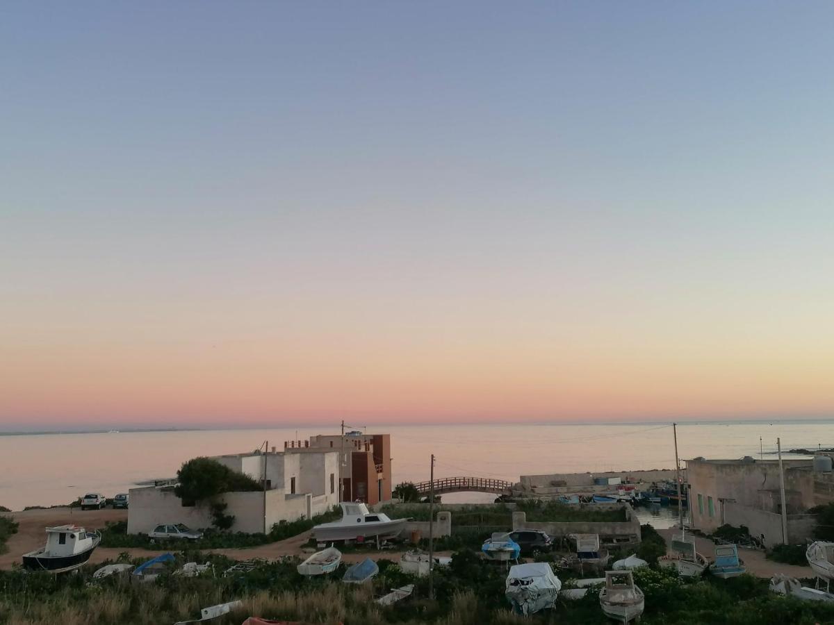 Scruscio Ri Mare Villa *