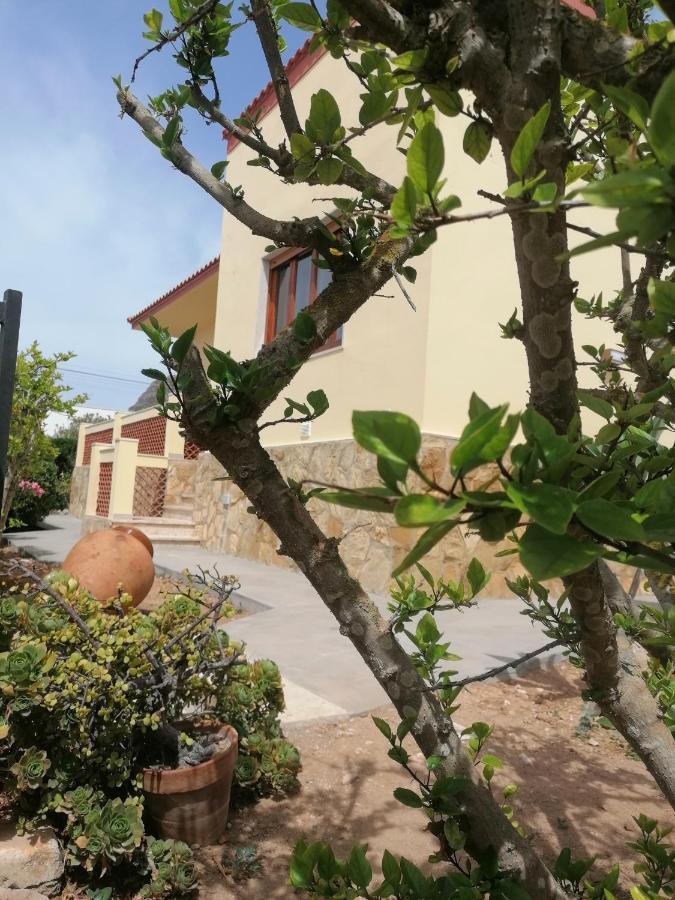 Villa Scruscio Ri Mare *