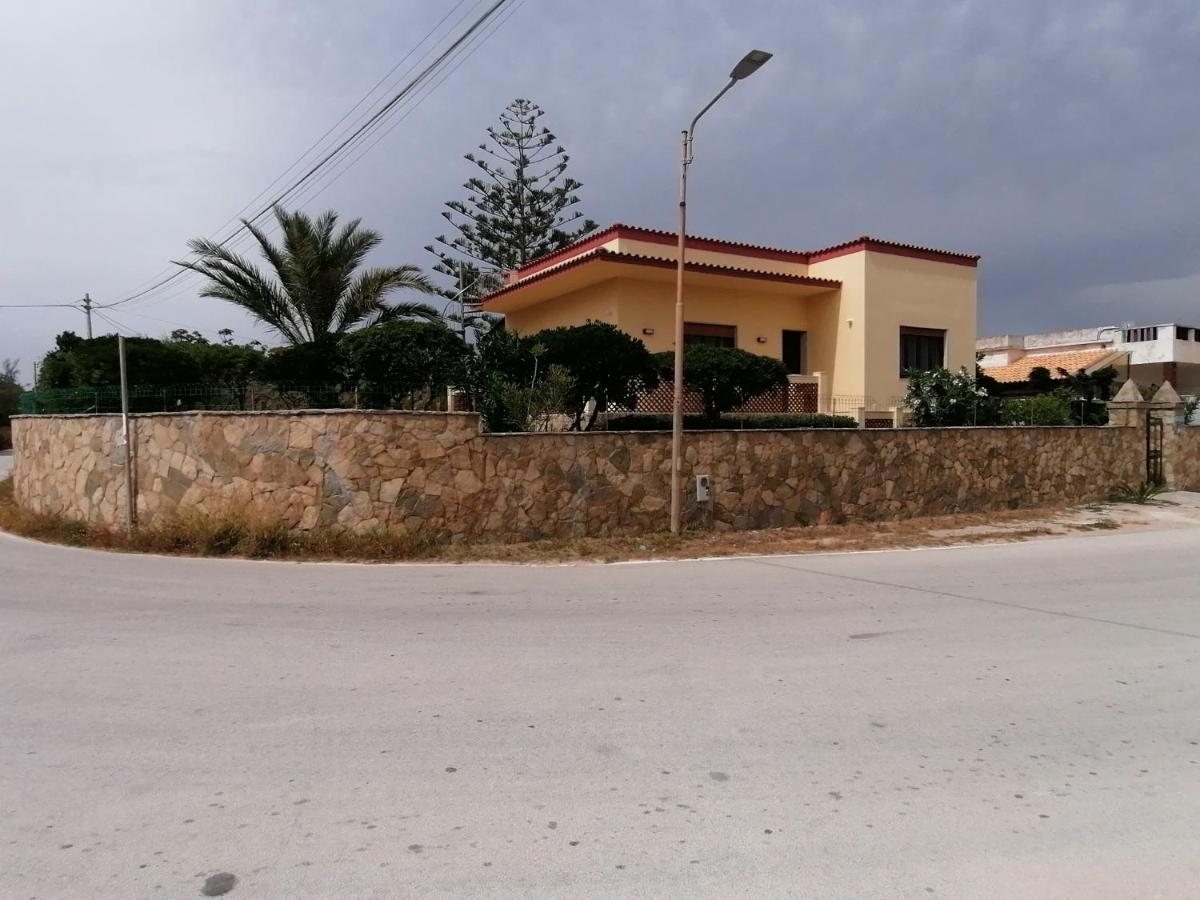 Villa Scruscio Ri Mare *