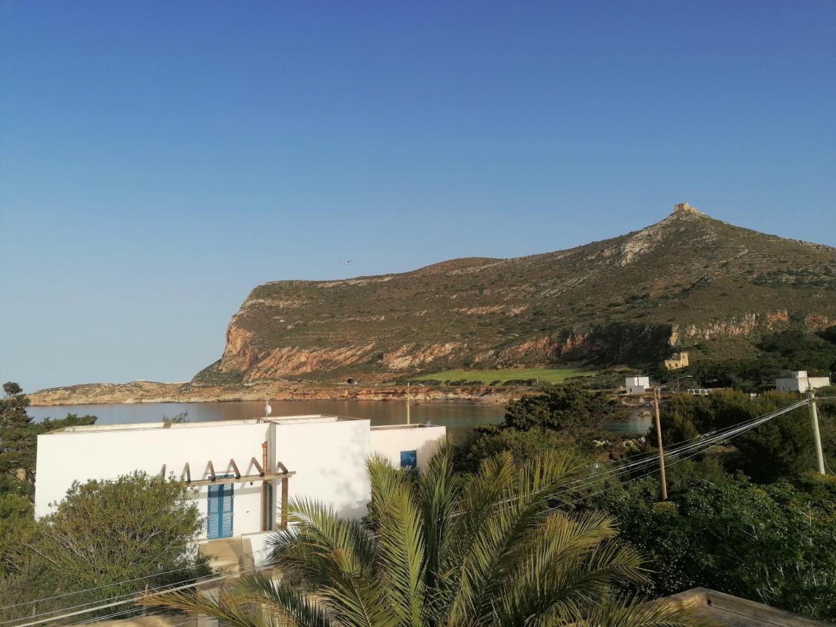Villa Scruscio Ri Mare Favignana