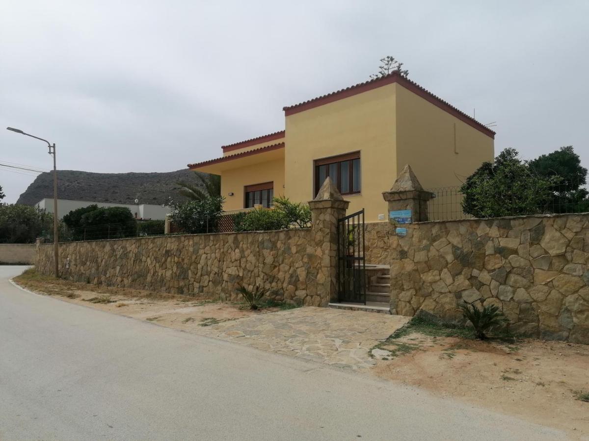 Villa Scruscio Ri Mare Favignana