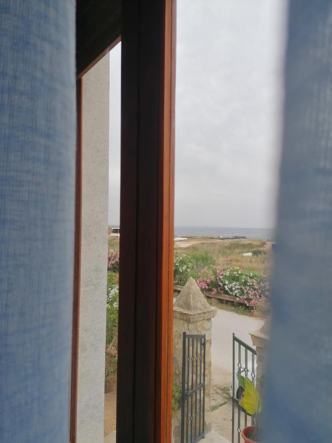 Villa Scruscio Ri Mare Favignana