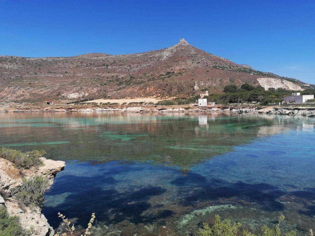 Scruscio Ri Mare * Favignana