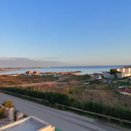 Villetta Scruscio Ri Mare Favignana Exterior photo