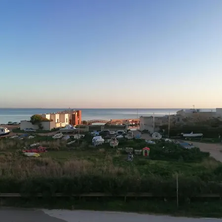 Villetta Scruscio Ri Mare Favignana Exterior photo