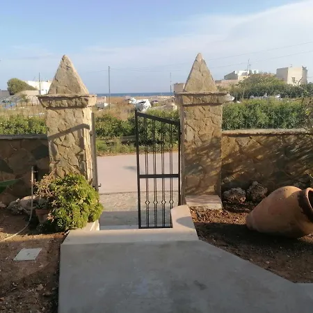Villetta Scruscio Ri Mare Favignana Exterior photo