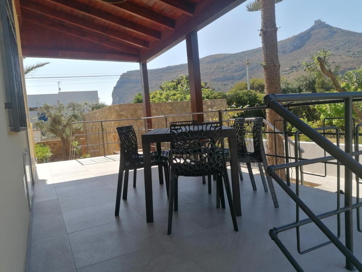 Scruscio Ri Mare Villa *