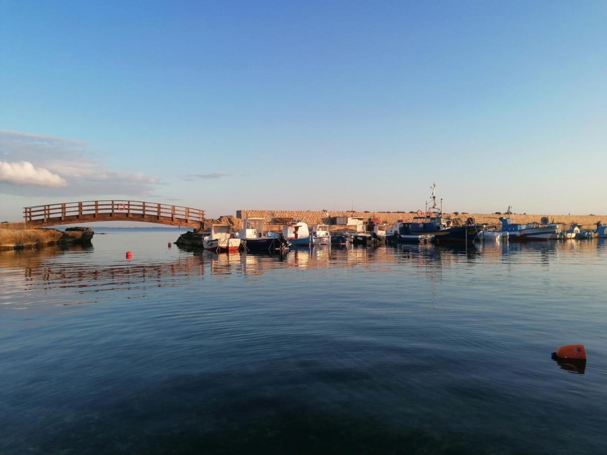 Scruscio Ri Mare Villa Favignana