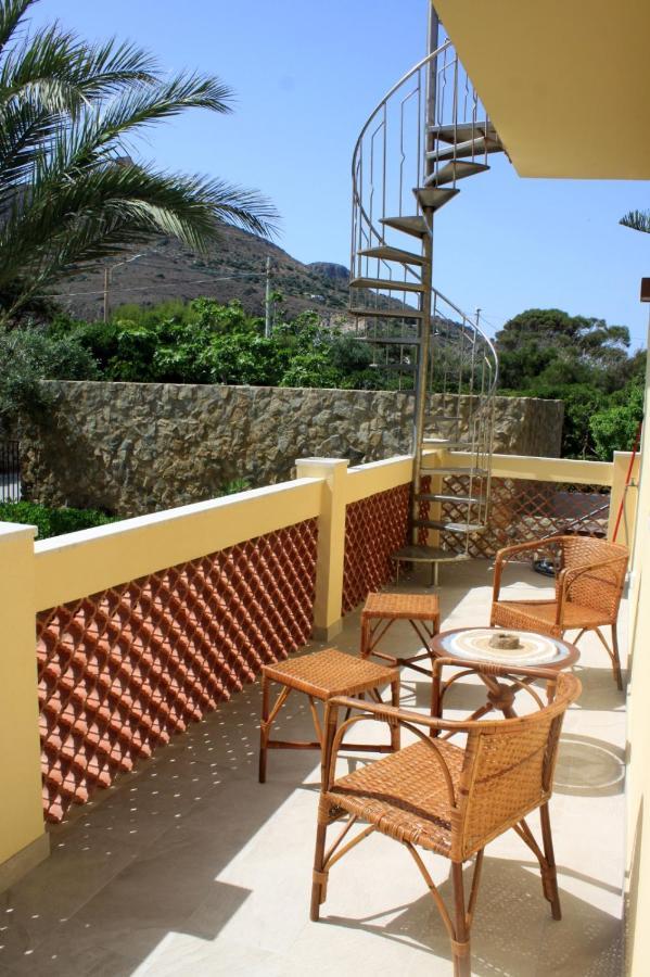 Villa Scruscio Ri Mare