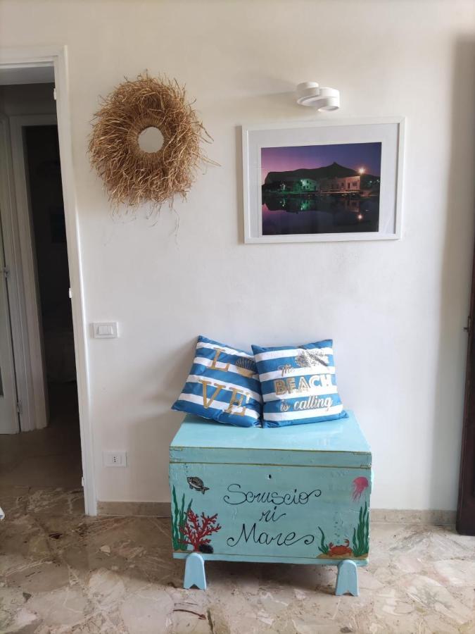 Scruscio Ri Mare Favignana